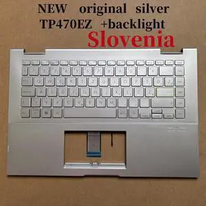 100%SL silver For TP470 TP470E TP470EZ laptop keyboard Palmrest Assembly with backlight 90NB0S12 100%SL silver For TP470 TP470E TP470EZ laptop keyboard Palmrest Assembly with backlight 90NB0S12