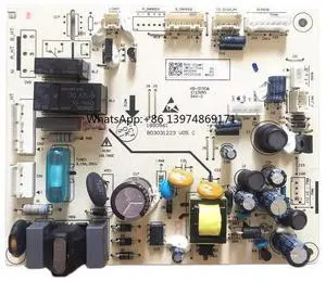 1611540 1890561 B03031223 Refrigerator Fridge Main PCB Power Control Board for BCD-326WT, Fagor FFK6735BX 1611540 1890561 B03031223 Refrigerator Fridge Main PCB Power Control Board for BCD-326WT, Fagor FFK6735BX