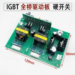 ZX7-400 500 Welding Machine Drive Board IGBT Full Bridge Drive Board Hard Switch NBC Gas Shielded Welding Drive Board ZX7-400 500 Welding Machine Drive Board IGBT Full Bridge Drive Board Hard Switch NBC Gas Shielded Welding Drive Board