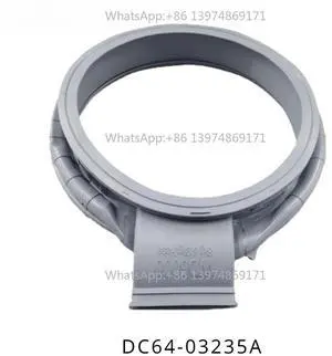 Door Seal Ring For Washing Machine DC64-03235A Sealing Rubber Washer Parts Door Seal Ring For Washing Machine DC64-03235A Sealing Rubber Washer Parts
