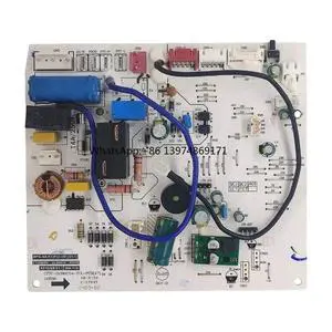 Air Conditioner Circuit Board Computer Board A010268 Spare Parts for Air Conditioner Air Conditioner Circuit Board Computer Board A010268 Spare Parts for Air Conditioner