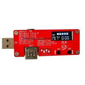 Multiprotocol Decoy Trigger Board SCP QC PPS PD Fast Charge Automatic Power Aging Test Board Multiprotocol Decoy Trigger Board SCP QC PPS PD Fast Charge Automatic Power Aging Test Board