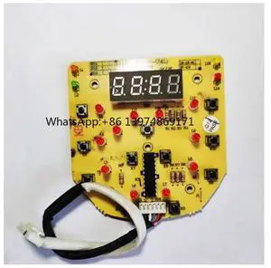 Electric pressure cooker accessories PPD419/LN519/619/LN472 control board LB-A2 light board LB-RS-C Electric pressure cooker accessories PPD419/LN519/619/LN472 control board LB-A2 light board LB-RS-C