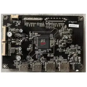 JRY-W9CUHD-BV1 Drive Board Compatible XMMNTWQ34 Monitor SG3402H01 LCD Screen Replacement Working Panel Board JRY-W9CUHD-BV1 Drive Board Compatible XMMNTWQ34 Monitor SG3402H01 LCD Screen Replacement Working Panel Board
