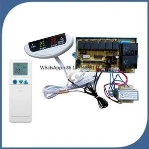 good working for air conditioning Computer board control panel universal panacea modified strip display QD-U10A good working for air conditioning Computer board control panel universal panacea modified strip display QD-U10A