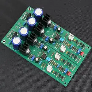 NvarcherMark JC-2 Ultra Low Distortion Field Tube Fully discrete Class A Warm Sound Preamplifier Board NvarcherMark JC-2 Ultra Low Distortion Field Tube Fully discrete Class A Warm Sound Preamplifier Board