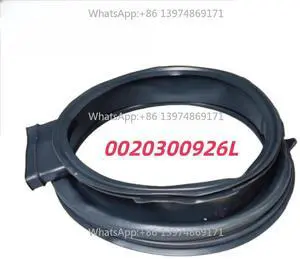 for drum washing machine door seal 0020300926L sealing ring window gasket leather ring for drum washing machine door seal 0020300926L sealing ring window gasket leather ring