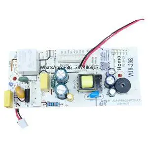 W19-29B H029BCU01 Refrigerator Main Control Board Inverter Board Replacement Computer Circuit W19-29B H029BCU01 Refrigerator Main Control Board Inverter Board Replacement Computer Circuit