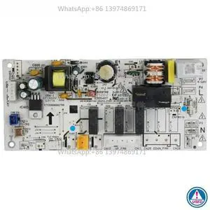 US-KCRR30Y1/N1-PD(PH).ZY001.JD.YD.NK.NP1 17120600002709 Control Board For Air Conditioner PCB Conditioning Spare Parts US-KCRR30Y1/N1-PD(PH).ZY001.JD.YD.NK.NP1 17120600002709 Control Board For Air Conditioner PCB Conditioning Spare Parts