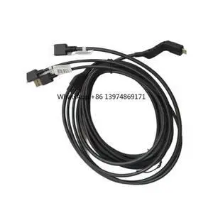 VR Helmet Data Cable E3 DP E3B E3C E3P 3-in-1 Multifunctional Charging Cable for VR Headset Accessories VR Helmet Data Cable E3 DP E3B E3C E3P 3-in-1 Multifunctional Charging Cable for VR Headset Accessories