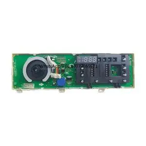 Washing Machine Display Control Board EBR826830 Replacement Washing Machine Spare Parts Washing Machine Display Control Board EBR826830 Replacement Washing Machine Spare Parts