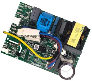 Refrigerator Control Board PCB Circuit Board Replacement Part 102-06-Y18-A 00-J-V74 Fridge Main Control Circuit PCB Panel Refrigerator Control Board PCB Circuit Board Replacement Part 102-06-Y18-A 00-J-V74 Fridge Main Control Circuit PCB Panel