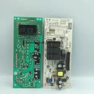 MEL651 LC47 LC17 LC28 LC57 LC67 Microwave Oven Computer Control Board Mainboard Replacement Suitable For Microwave Parts MEL651 LC47 LC17 LC28 LC57 LC67 Microwave Oven Computer Control Board Mainboard Replacement Suitable For Microwave Parts