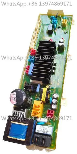 for drum washing machine computer board WD-12235D WD-N10270D 6870EC9284C motherboard accessories for drum washing machine computer board WD-12235D WD-N10270D 6870EC9284C motherboard accessories