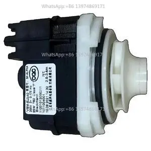 For Dishwasher Circulation Pump Motor VSM-E25A0 SH-ALPHA 200V 0-175Hz 95W 11001012000211 Dish Washer Parts For Dishwasher Circulation Pump Motor VSM-E25A0 SH-ALPHA 200V 0-175Hz 95W 11001012000211 Dish Washer Parts