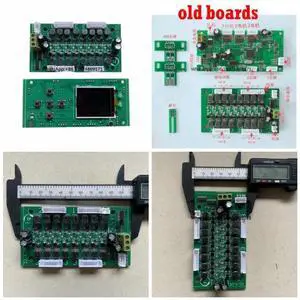FL Main Control Motherboard With Display Replacement Spare Parts, Fit 19x15W Zoom LED Moving Head Light FL Main Control Motherboard With Display Replacement Spare Parts, Fit 19x15W Zoom LED Moving Head Light
