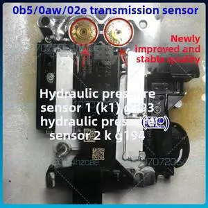 Applicable for Audi Q5, A4L, A6L, A7, Volkswagen 0B5/OAW/02E transmission computer hydraulic pressure sensor Applicable for Audi Q5, A4L, A6L, A7, Volkswagen 0B5/OAW/02E transmission computer hydraulic pressure sensor