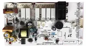 Dishwasher Computer Board WQP12-7601 D.1-1 Replacement Power Board 17176000032577 Dishwasher Computer Board WQP12-7601 D.1-1 Replacement Power Board 17176000032577