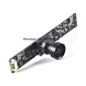 3840x2160 4K 8MP HD IMX415 USB Camera Module with Digital Mic FF 120° UVC-compliant, Plug and Play For Machine Vision 3840x2160 4K 8MP HD IMX415 USB Camera Module with Digital Mic FF 120° UVC-compliant, Plug and Play For Machine Vision