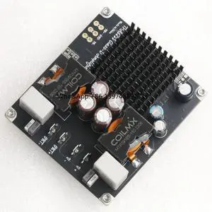 NVARCHER TPA3255 Class D Mono Amplifier Board PBTL 480W High Power Digital Audio AMP Module for DIY Speaker Home Theater NVARCHER TPA3255 Class D Mono Amplifier Board PBTL 480W High Power Digital Audio AMP Module for DIY Speaker Home Theater
