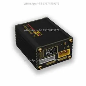 model XT60 to 100W full protocol fast charging RC/crossover discharge device model XT60 to 100W full protocol fast charging RC/crossover discharge device
