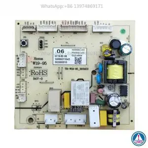 W19-95 06 Control Board For Refrigerator Circuit PCB Fridge Motherboard Freezer Spare Parts W19-95 06 Control Board For Refrigerator Circuit PCB Fridge Motherboard Freezer Spare Parts