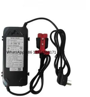 Forklift Parts Lithium B-at-tery Charger ESCH24V5A 1120-670001-01-03 for EP F4 Pallet Truck Forklift Parts Lithium B-at-tery Charger ESCH24V5A 1120-670001-01-03 for EP F4 Pallet Truck