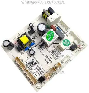 for Refrigerator control board BCD-228WH/BCD-326WGA, W19-80 01 power board, computer board W19-80 accessories 420013709 for Refrigerator control board BCD-228WH/BCD-326WGA, W19-80 01 power board, computer board W19-80 accessories 420013709