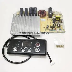 3500W induction cooker universal board circuit board repair board universal version control modification accessories 3500W induction cooker universal board circuit board repair board universal version control modification accessories