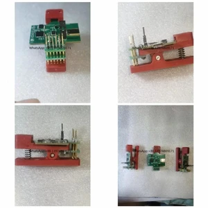 EMMC Test Socket Motherboard Flying Lead Test Fixture Chip Read Write Tool EMMC Data Recovery Repair Tool EMMC Test Socket Motherboard Flying Lead Test Fixture Chip Read Write Tool EMMC Data Recovery Repair Tool