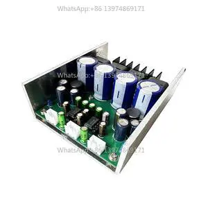 TPA3255 HIFI Class D Digital Power Amplifier Board 2*300W Stereo Audio Amplifier DC48V TPA3255 HIFI Class D Digital Power Amplifier Board 2*300W Stereo Audio Amplifier DC48V