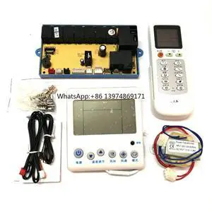 QD-U12A air conditioner cabinet universal LCD cabinet machine electric heating computer motherboard QD-U12A air conditioner cabinet universal LCD cabinet machine electric heating computer motherboard