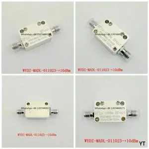 SMA RF Coaxial Power Limiter 10MHz-12GHz Wideband RF Limiter 10dBm Input Power Protection Component SMA RF Coaxial Power Limiter 10MHz-12GHz Wideband RF Limiter 10dBm Input Power Protection Component