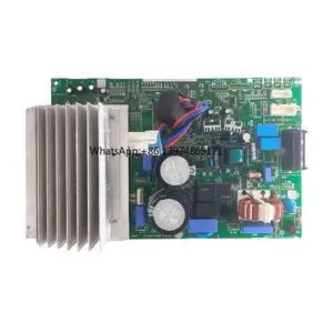 12000BTU Air Conditioner Circuit Board H12WBPC0 H12WBPB8 H12WBPC1 SX-W-NEC52-SKAC-V1 AC Computer Board Replacement 12000BTU Air Conditioner Circuit Board H12WBPC0 H12WBPB8 H12WBPC1 SX-W-NEC52-SKAC-V1 AC Computer Board Replacement
