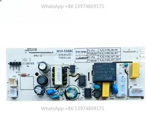 W19-53ABC Control Board For Refrigerator Circuit PCB W19-53 Fridge Motherboard Freezer Spare Parts W19-53ABC Control Board For Refrigerator Circuit PCB W19-53 Fridge Motherboard Freezer Spare Parts
