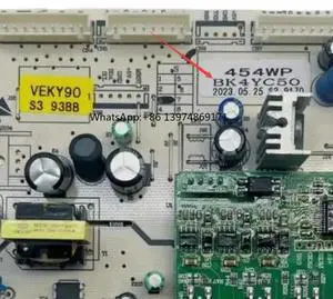 FOR refrigerator computer board BCD-454WP VEKY90 454WP BK4YC50 refrigerator part FOR refrigerator computer board BCD-454WP VEKY90 454WP BK4YC50 refrigerator part