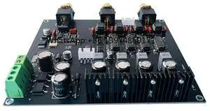 Nvarcher R2R DAC PCM61 Four Parallel Differential Design Black Glue Style Decoding Board Nvarcher R2R DAC PCM61 Four Parallel Differential Design Black Glue Style Decoding Board