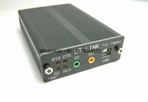 YAESU FT-891 FT-817ND FT-857D FT-897D Dedicated Radio Connector U5 LINK YAESU FT-891 FT-817ND FT-857D FT-897D Dedicated Radio Connector U5 LINK