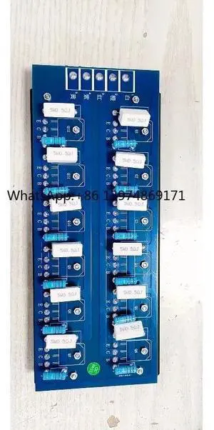 Ultrasonic Plastic Welding Machine Generator Power Board Finished Product 20K15K Crystal Board Repair Parts Ultrasonic Plastic Welding Machine Generator Power Board Finished Product 20K15K Crystal Board Repair Parts
