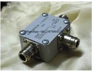 1-1000MHz 1GHz RF SWR Bridge Reflection VSWR Bridge Radio Frequency Test Instrument 1-1000MHz 1GHz RF SWR Bridge Reflection VSWR Bridge Radio Frequency Test Instrument