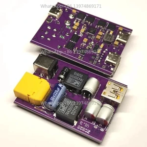 ZC925 Boost Pressure 280W Car Charging Table Charging PD Flash Charging Conversion Device Compatible with SuperVOOC65W SCP PD3.1 ZC925 Boost Pressure 280W Car Charging Table Charging PD Flash Charging Conversion Device Compatible with SuperVOOC65W SCP PD3.1