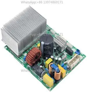 KFR-35W/BP3N1-(RX24Tmini+PSS15S92F6+6A161+ECN30622).D.13.WP2-1 17122000057661 Control Board For Air Conditioner Spare PCB KFR-35W/BP3N1-(RX24Tmini+PSS15S92F6+6A161+ECN30622).D.13.WP2-1 17122000057661 Control Board For Air Conditioner Spare PCB