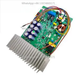 for Control board components of air conditioner inverter board 1952669A PCB-HTSD008-160705A-PC-V05 KWK-9761 for Control board components of air conditioner inverter board 1952669A PCB-HTSD008-160705A-PC-V05 KWK-9761