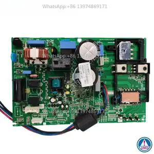 R35WBP3 Outdoor Unit Control Board Without Heat Sink For Air Conditioner Circuit PCB Conditioning Spare Parts R35WBP3 Outdoor Unit Control Board Without Heat Sink For Air Conditioner Circuit PCB Conditioning Spare Parts