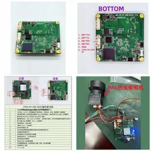 Mini Analog Video Encoder AV CVBS AHD Signal Converter SD HD Anti-interlaced Encoder UDP RTSP ONVIF Supported Network Streaming Mini Analog Video Encoder AV CVBS AHD Signal Converter SD HD Anti-interlaced Encoder UDP RTSP ONVIF Supported Network Streaming