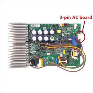 air conditioner inverter control board PCB-HTSD008-160705A-PC-V05 1952669A KWK-9761 Communication board part air conditioner inverter control board PCB-HTSD008-160705A-PC-V05 1952669A KWK-9761 Communication board part