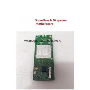 PCB Mainboard Replacement Parts for SoundTouch 30 Speaker, Circuit Board Motherboard Accessories PCB Mainboard Replacement Parts for SoundTouch 30 Speaker, Circuit Board Motherboard Accessories