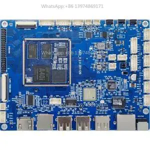A40I Core Industrial Development Board, Embedded SBC Module for DIY & Programming Learning A40I Core Industrial Development Board, Embedded SBC Module for DIY & Programming Learning