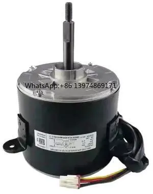 For Air Conditioner Outdoor Unit Fan Motor YKS-190-6-21L Ceiling Unit AC Fan Motor For Air Conditioner Outdoor Unit Fan Motor YKS-190-6-21L Ceiling Unit AC Fan Motor