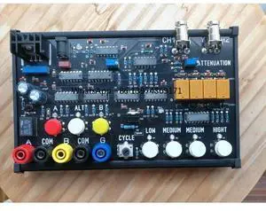 Dual Channel Z VI Curve Tester Online Circuit Board Maintenance Detection Instrument Dual Channel Z VI Curve Tester Online Circuit Board Maintenance Detection Instrument